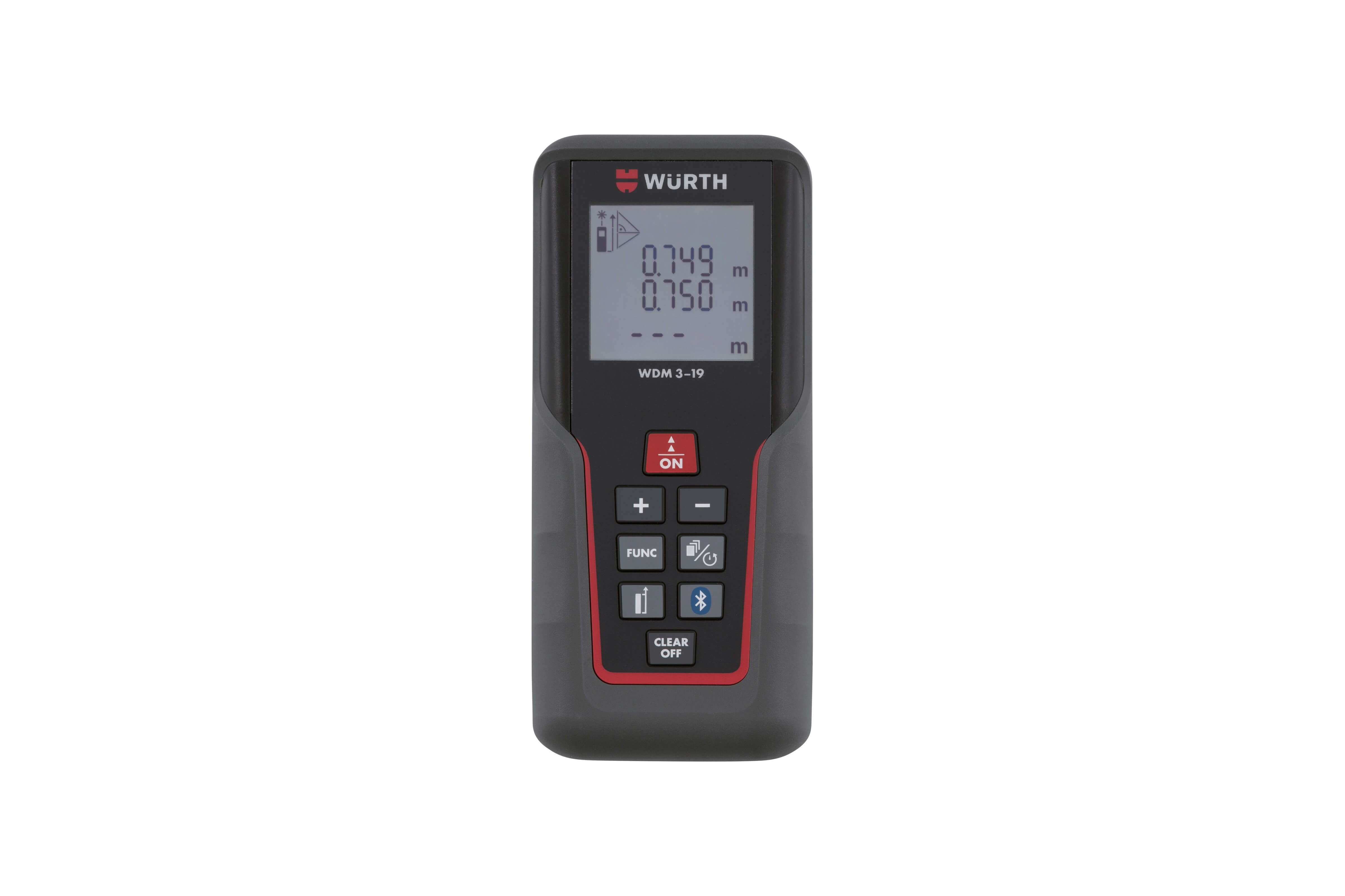 LASER RANGE FINDER WDM3-19 / MAX RANGE 100M